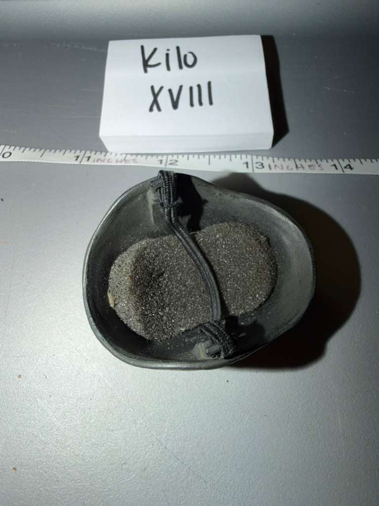 1:6 Scale Modern Era Ballistic Helmet