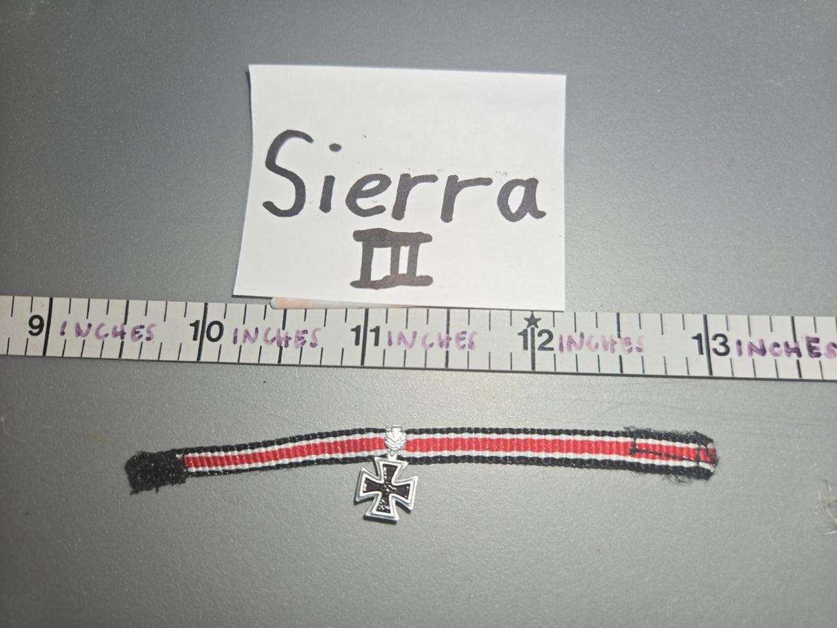 1:6 Scale WWII German Knight Cross