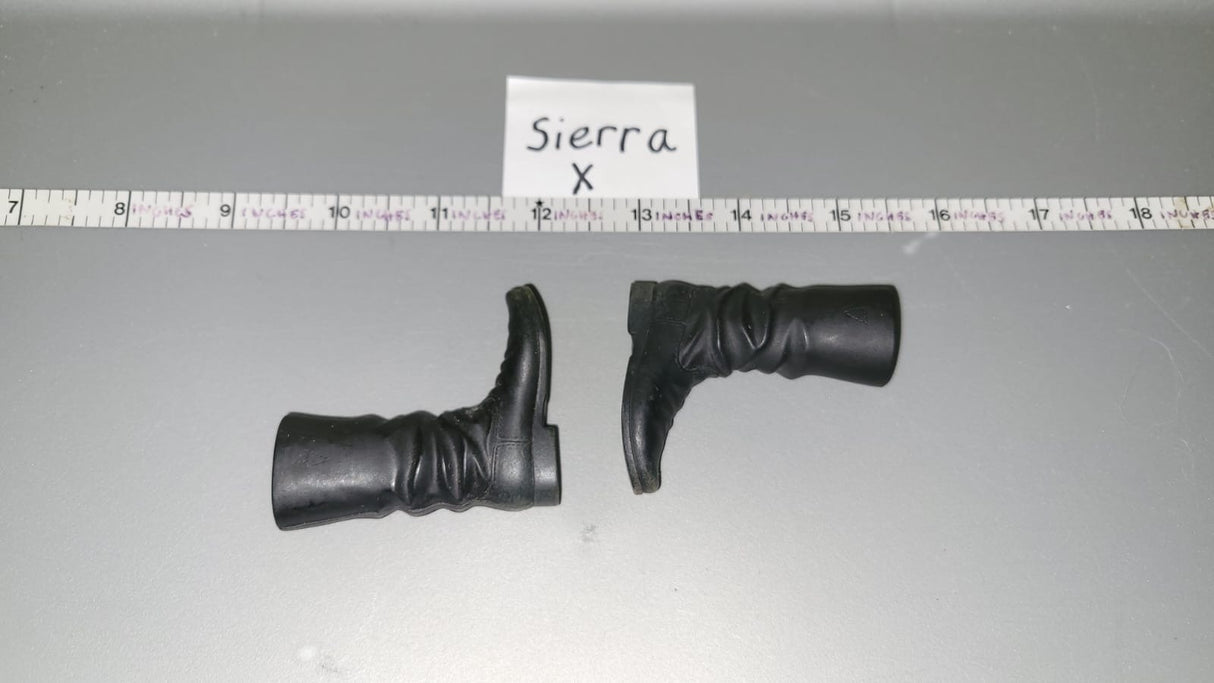 1/6 Scale WWII Russian Boots - dragon