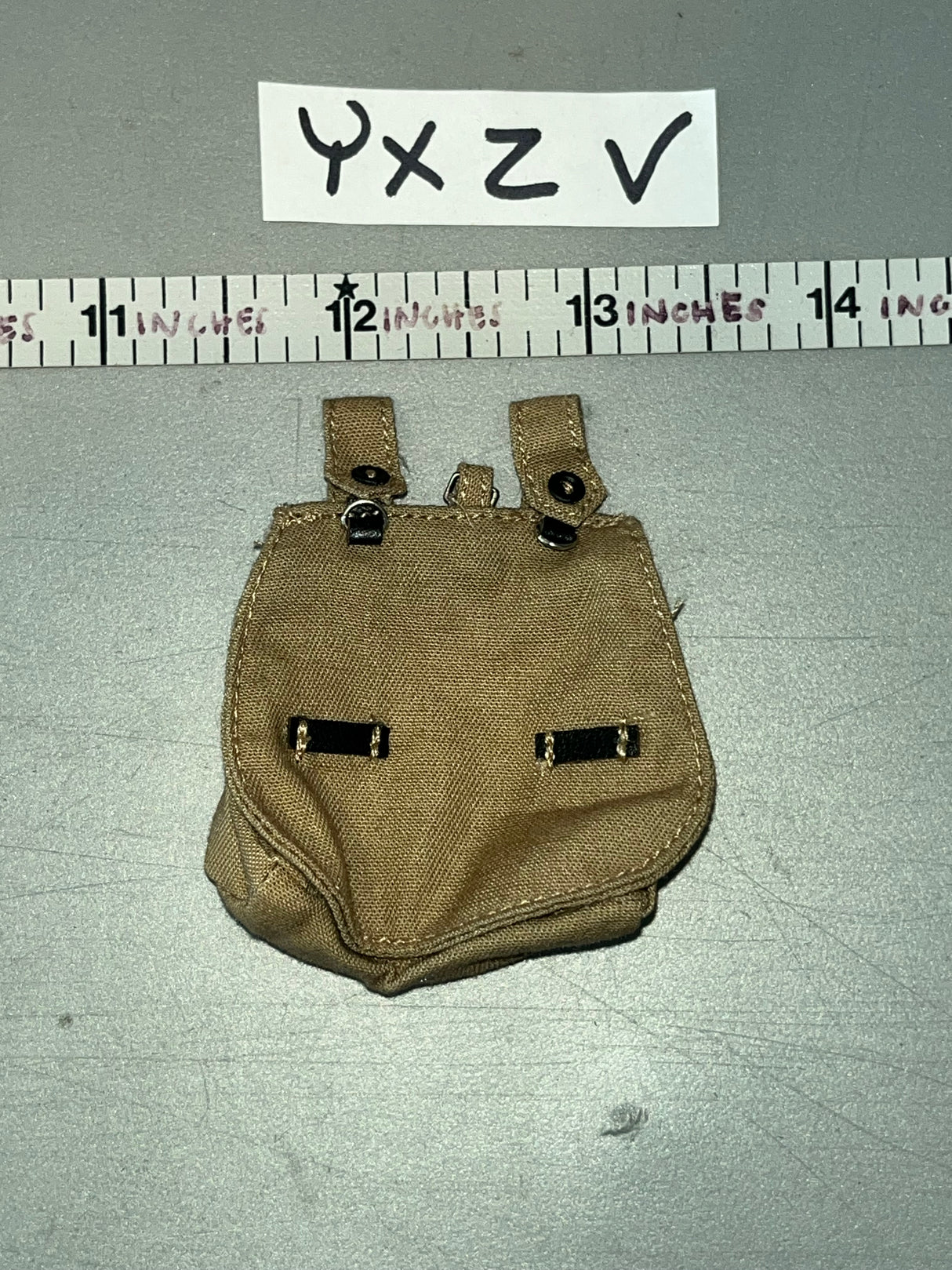 1:6 Scale WWII German Bread Bag - UJINDOU UD9052 LAH Division Panzergrenadier Kharkov 1943