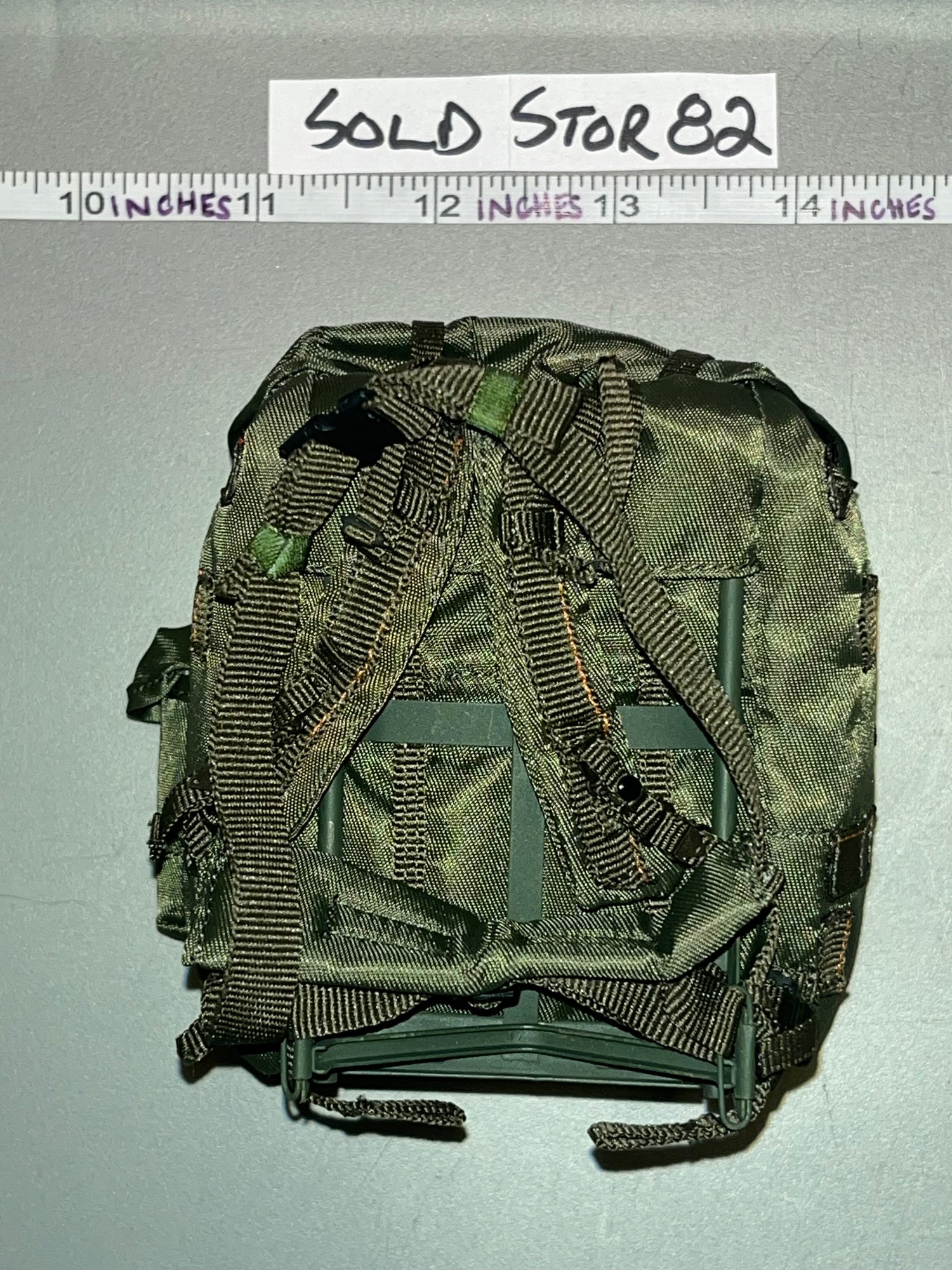 1:6 Scale Modern Era Alice Backpack Rucksack - Soldier Story 82nd Airborne Paratrooper