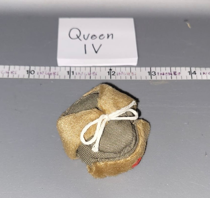 1/6 Scale WWII Soviet Russian Ushanka Hat