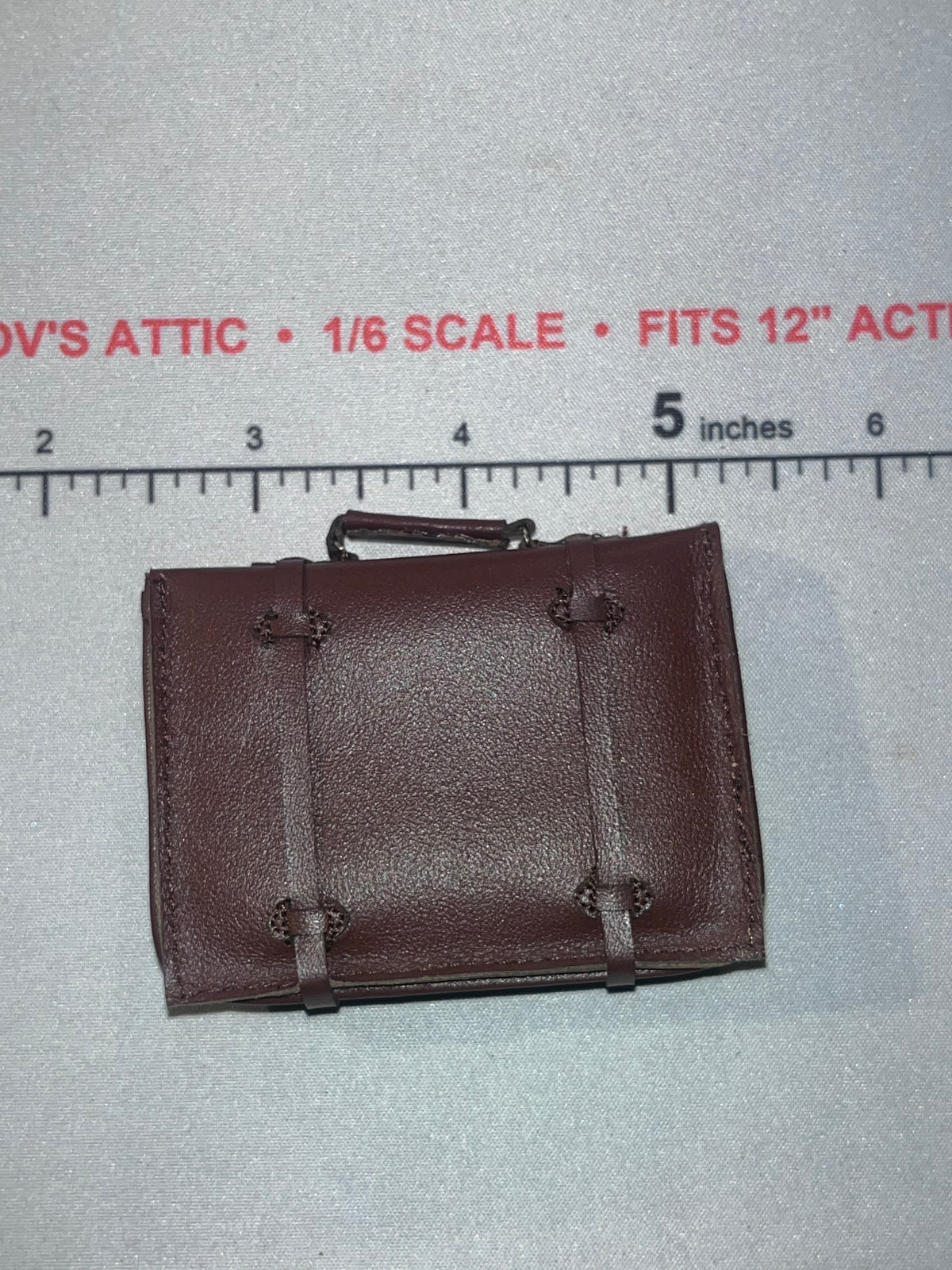 1/6 Scale WWII US Briefcase - General MacAthur ujindou
