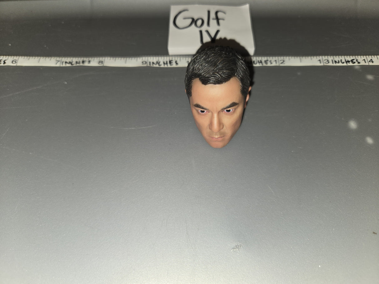 1/6 Scale Modern Head Sculpt