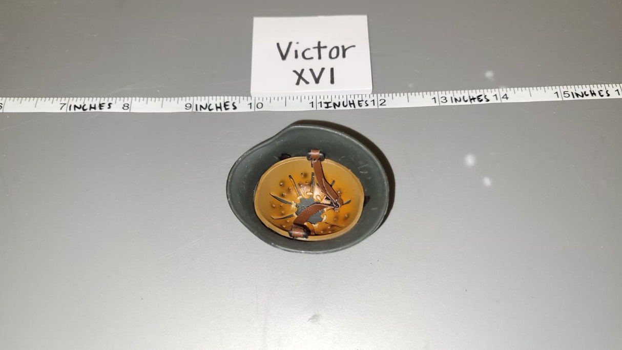 1/6 Scale WWII German Helmet