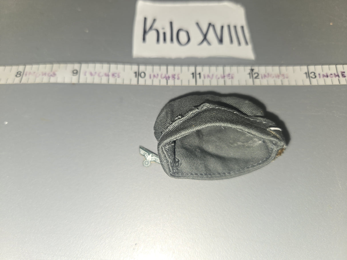 1/6 Scale WWII German Grey Field Cap