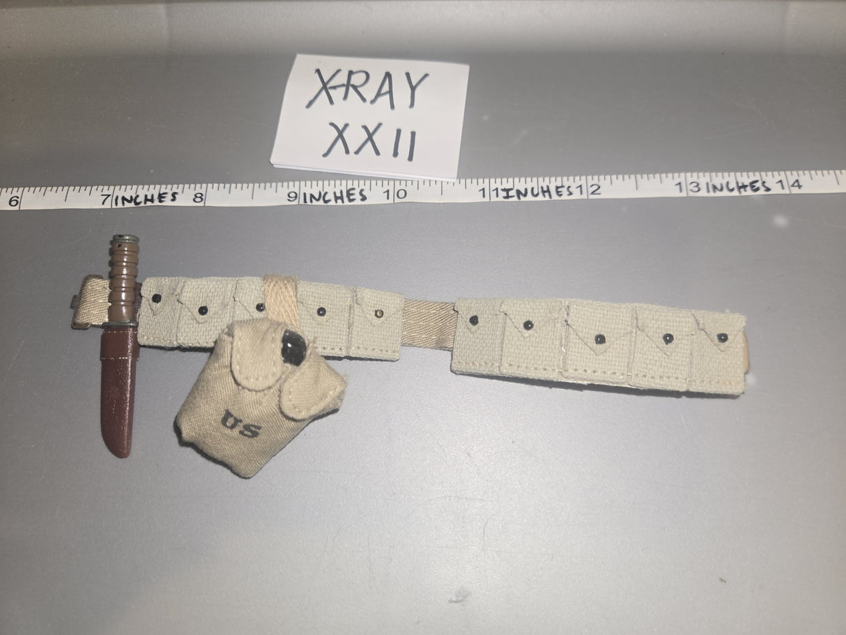 1:6 Scale WWII US M1 Belt