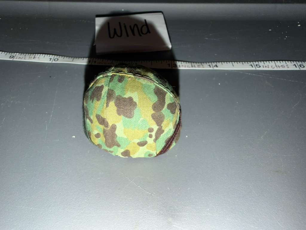 1/6 Scale WWII US Helmet - Marine