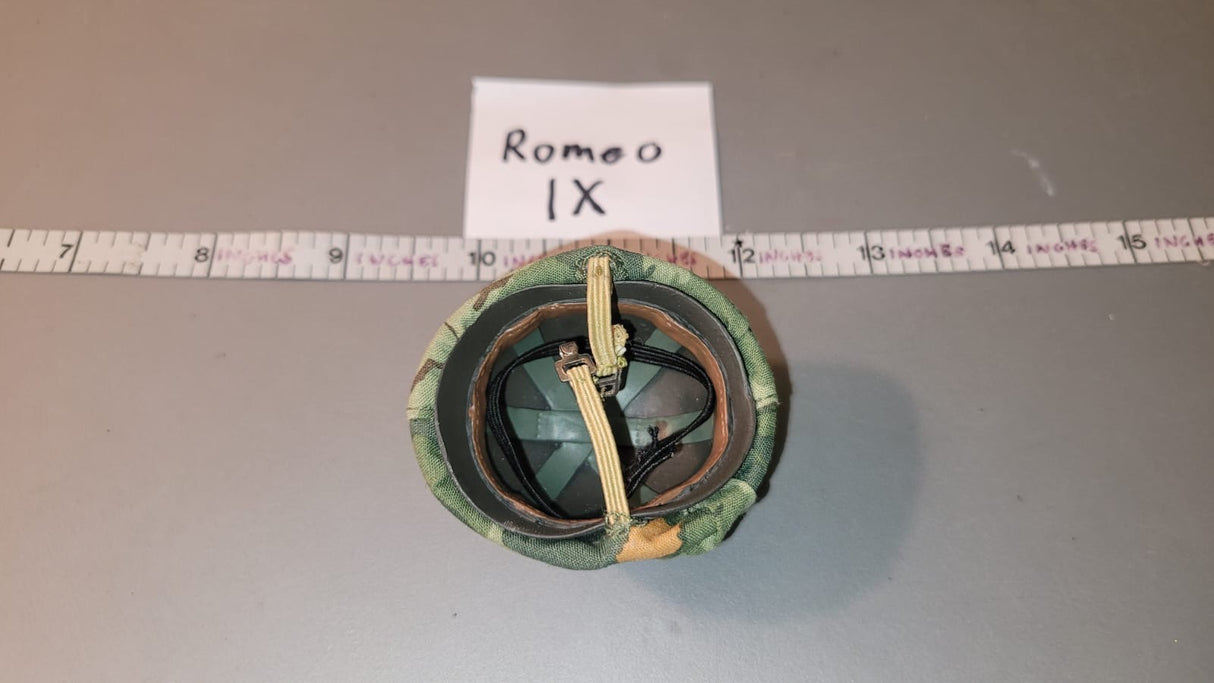 1/6 Vietnam US Mitchell Pattern Helmet - Dragon