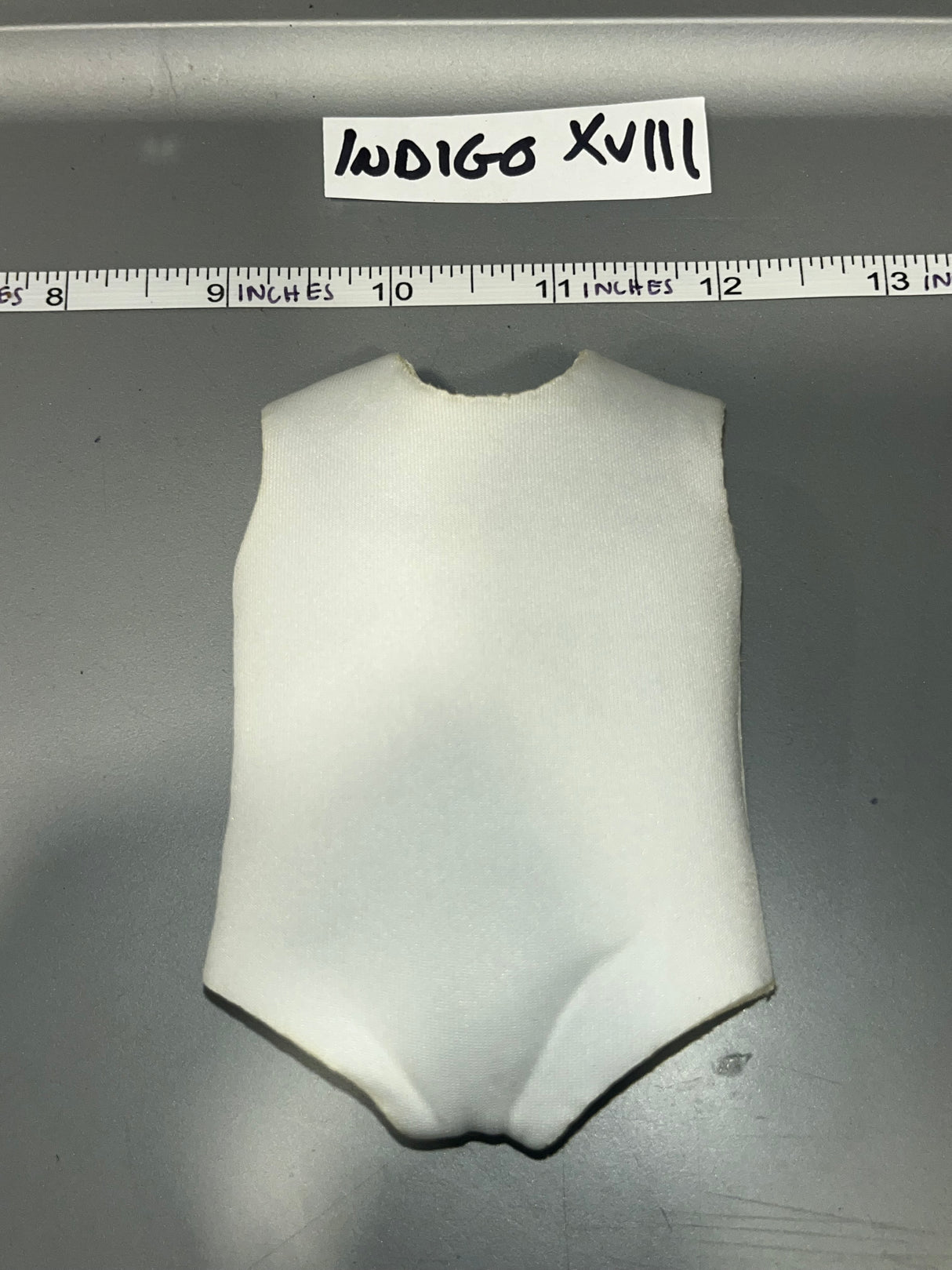 1/6 Scale Fat Suit - Nude Figure