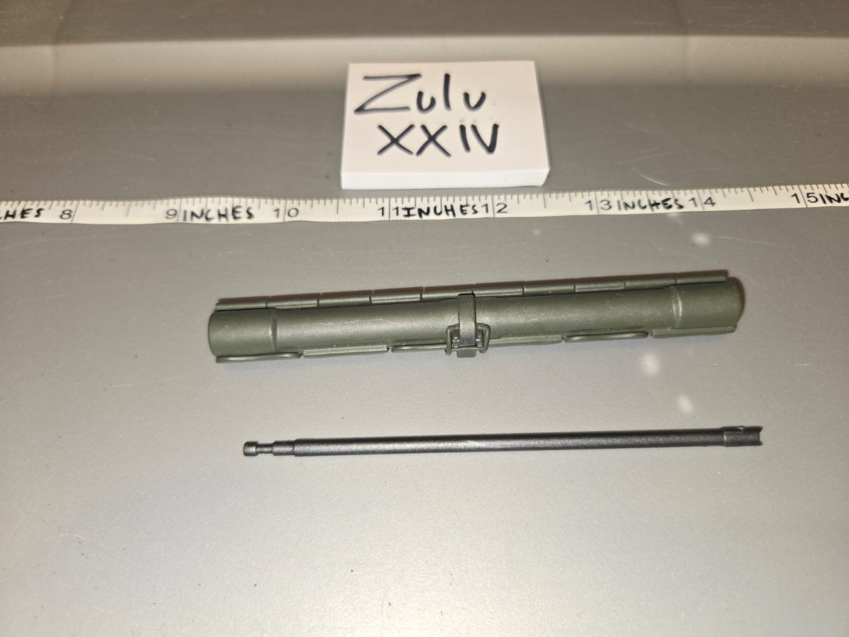 1/6 Scale Vietnam Era US M72 LAW Antitank Rocket Launcher
