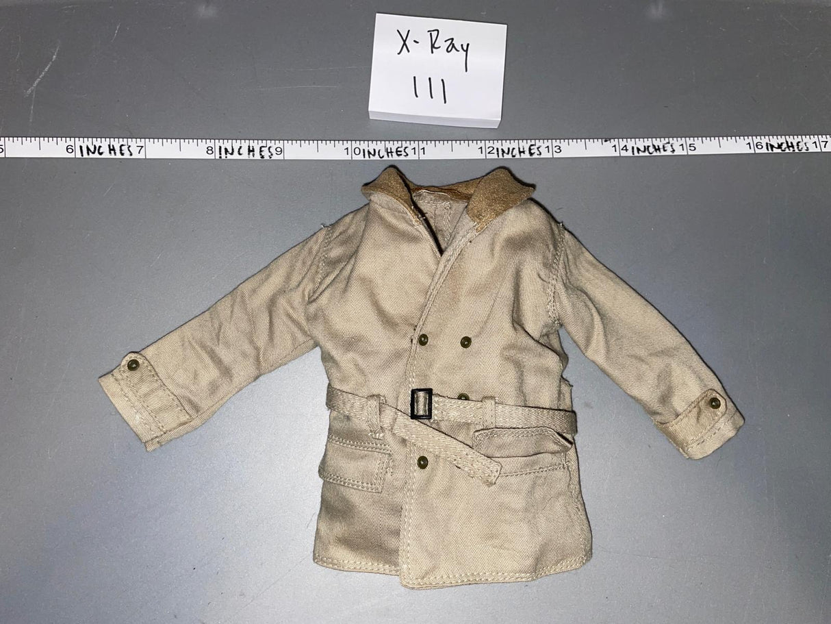 1/6 Scale WWII US Mackinaw Coat
