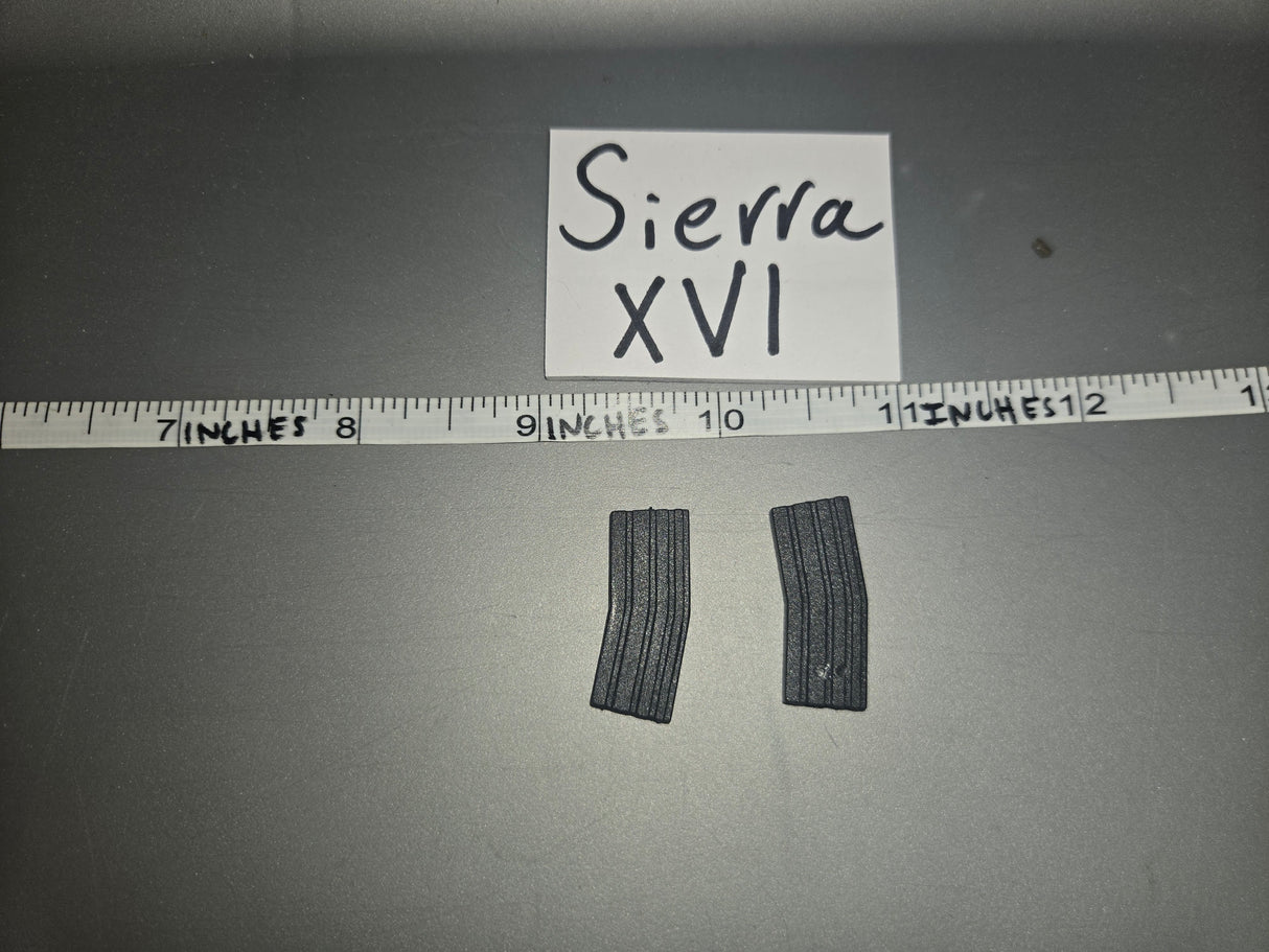 1/6 Scale Modern Era M4 Magazine Lot