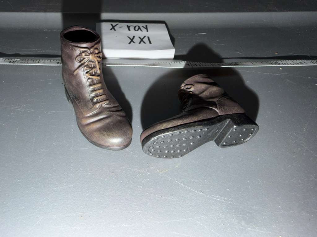 1/6 Scale WWII German Boots