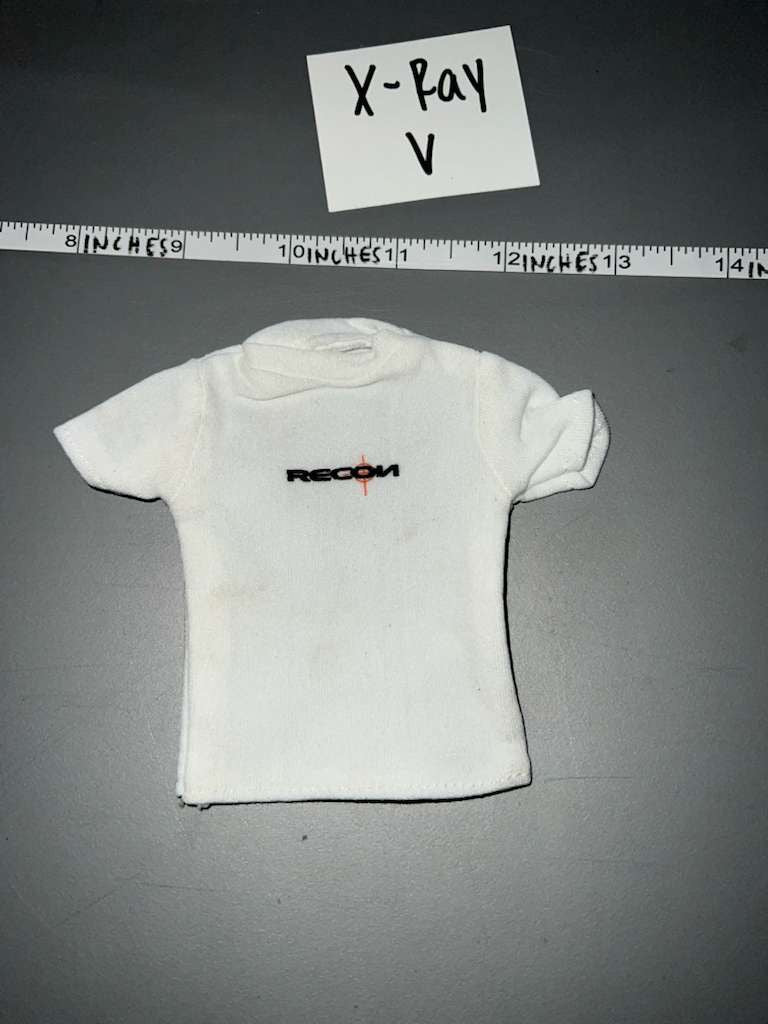 1/6 Scale Modern Era Civilian Shirt
