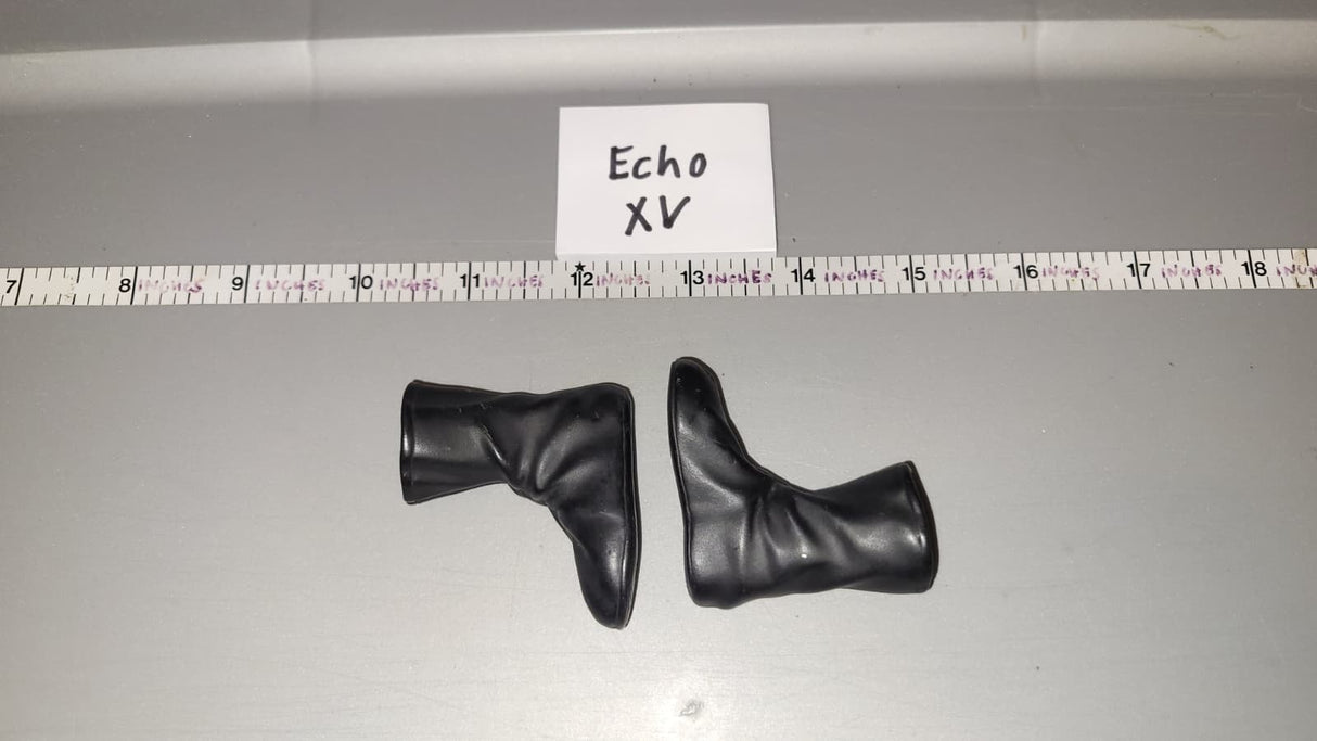 1/6 Scale Modern Rubber Boots