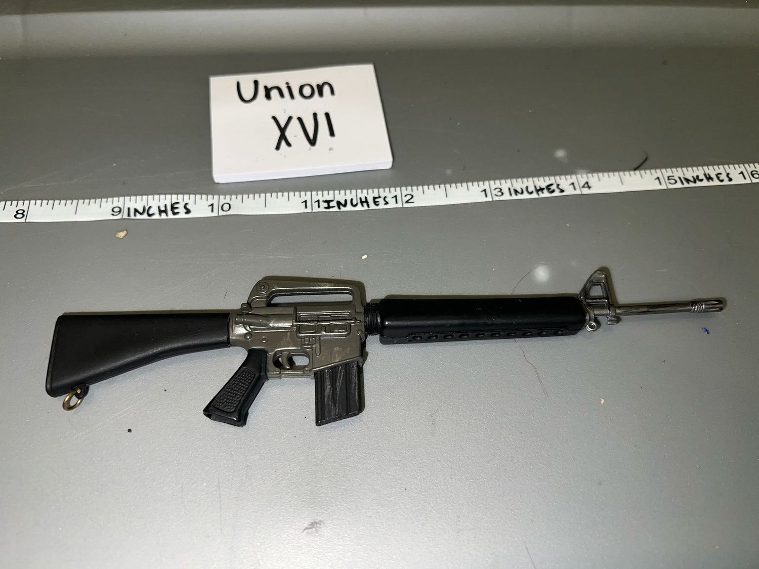 1:6 Scale Vietnam Era US M-16 Rifle