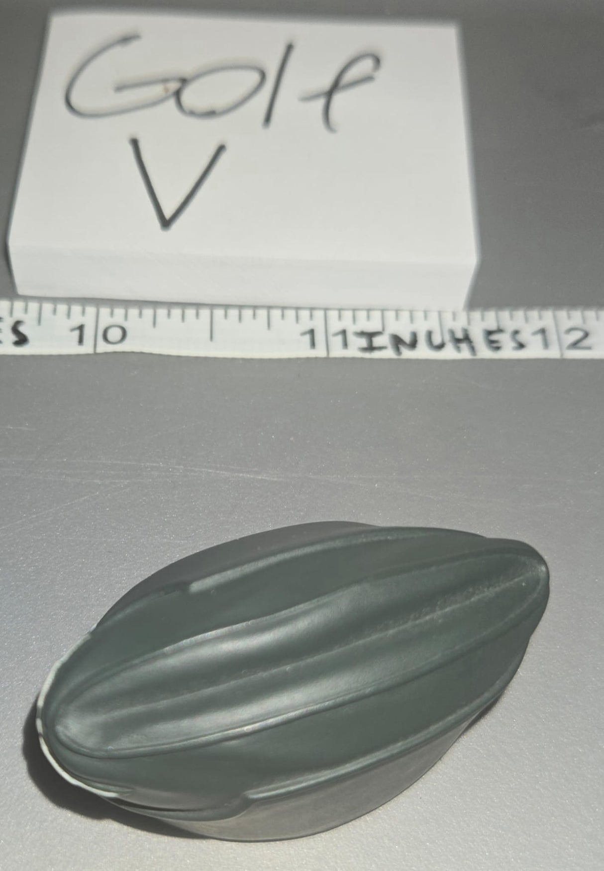 1/6 Scale WWII German Grey Field Cap