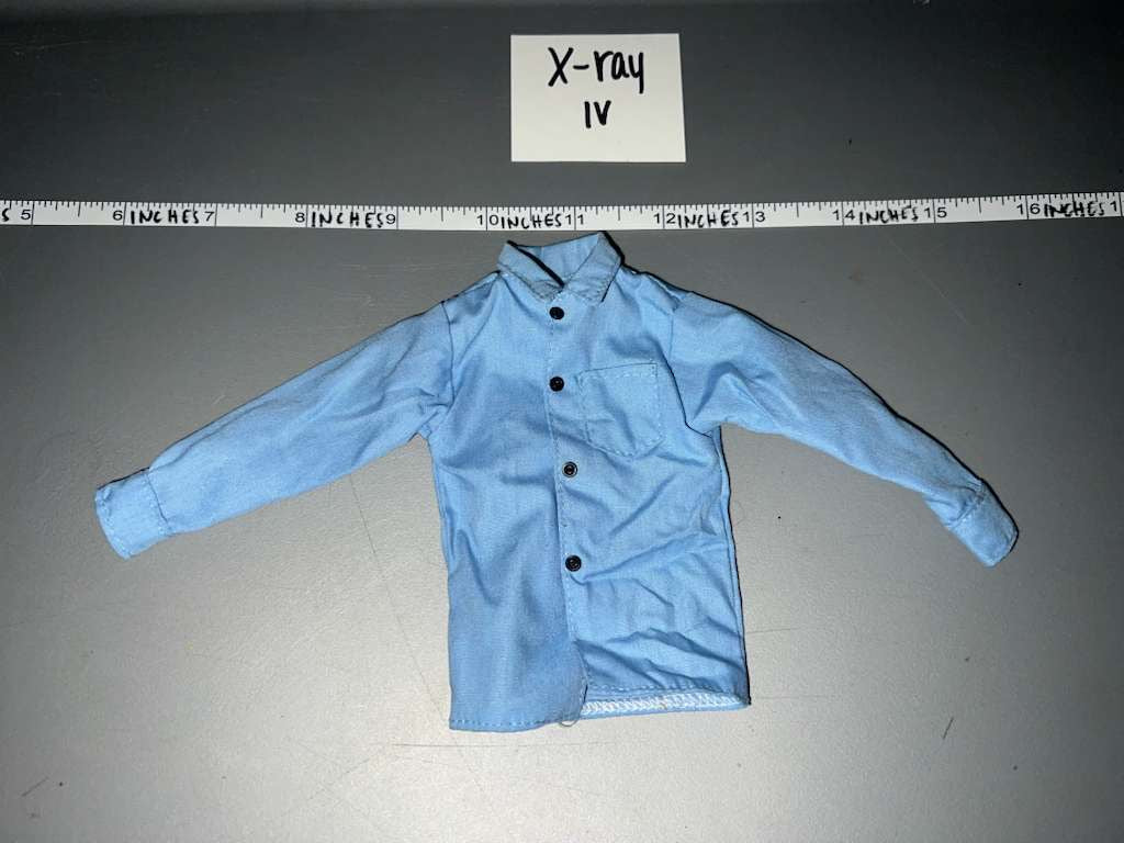 1/6 Scale Modern Era Civilian Shirt