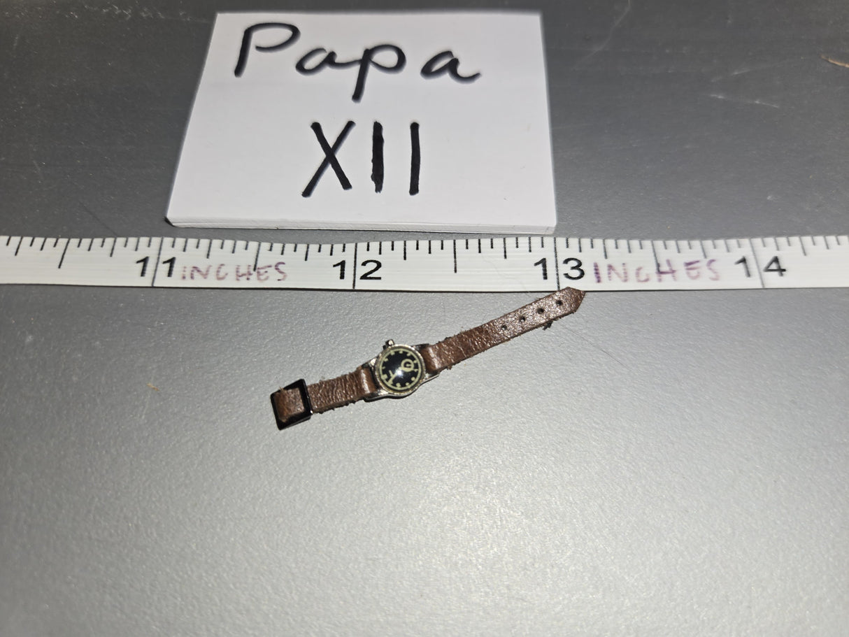 1:6 Scale DID WWII German Watch