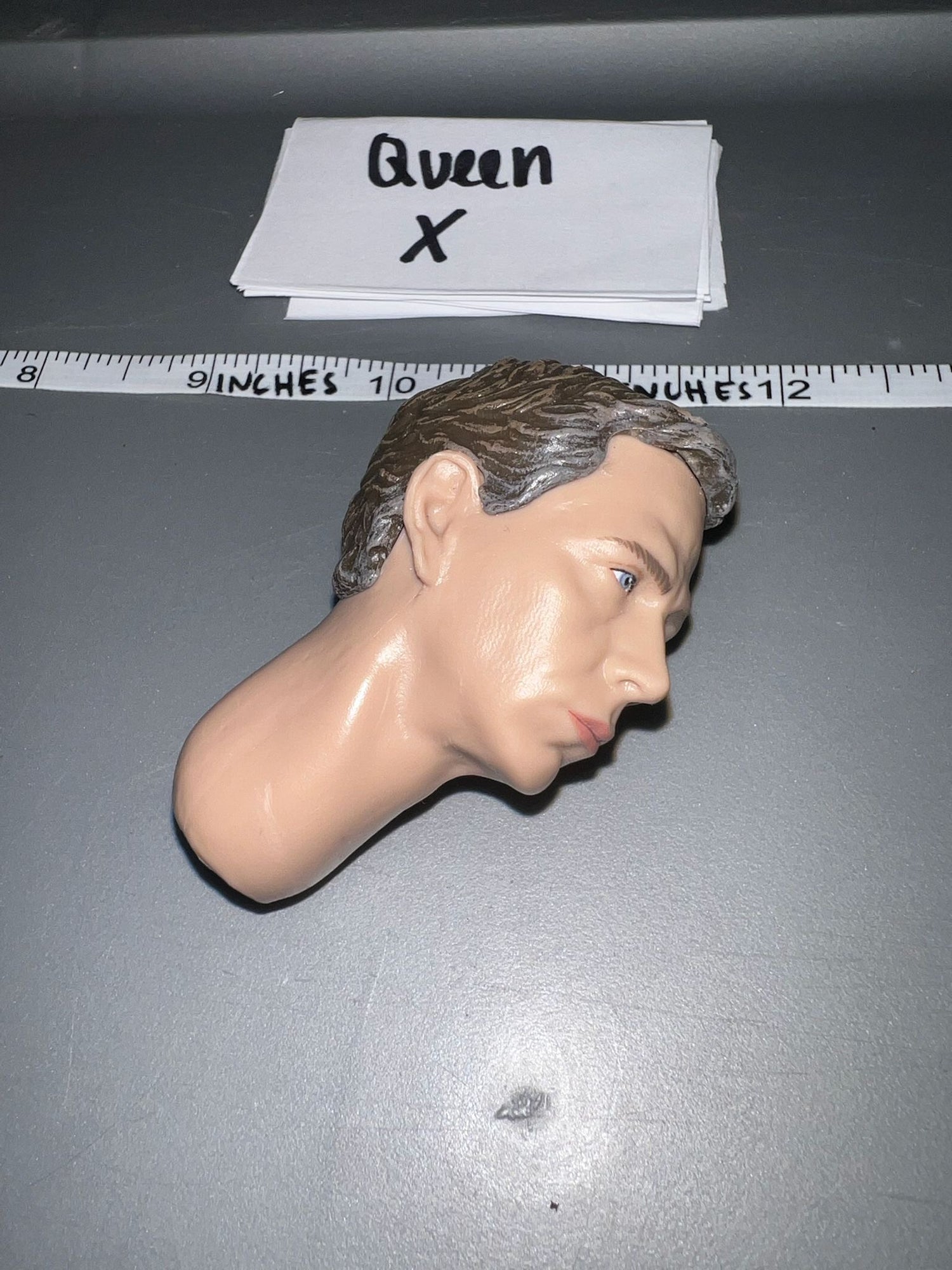1/6 Scale Star Wars Director Krennic Imperial Officer Head Sculpt