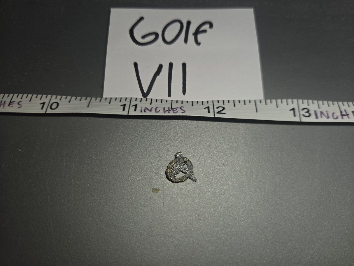 1/6 Scale WWII German Medal - DID
