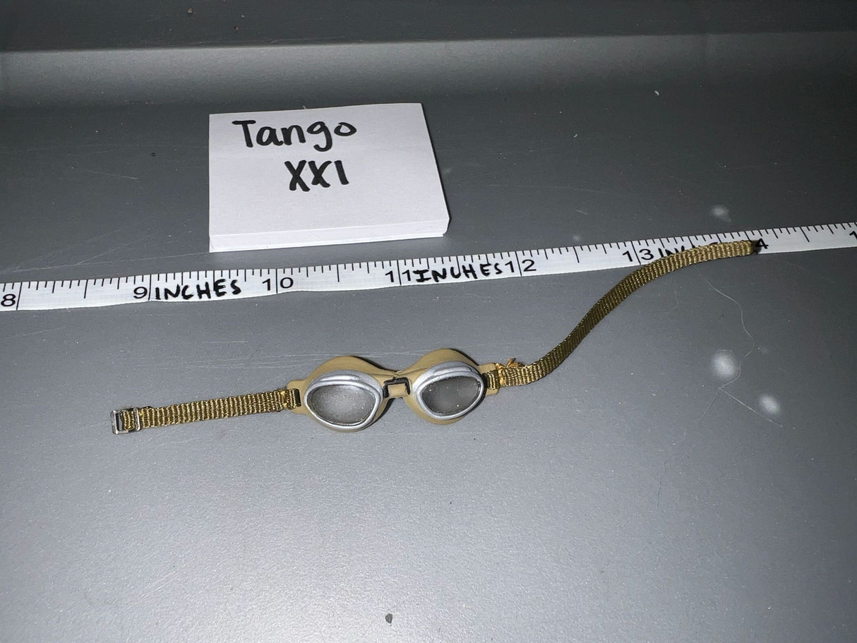 1/6 Scale WWII German Goggles