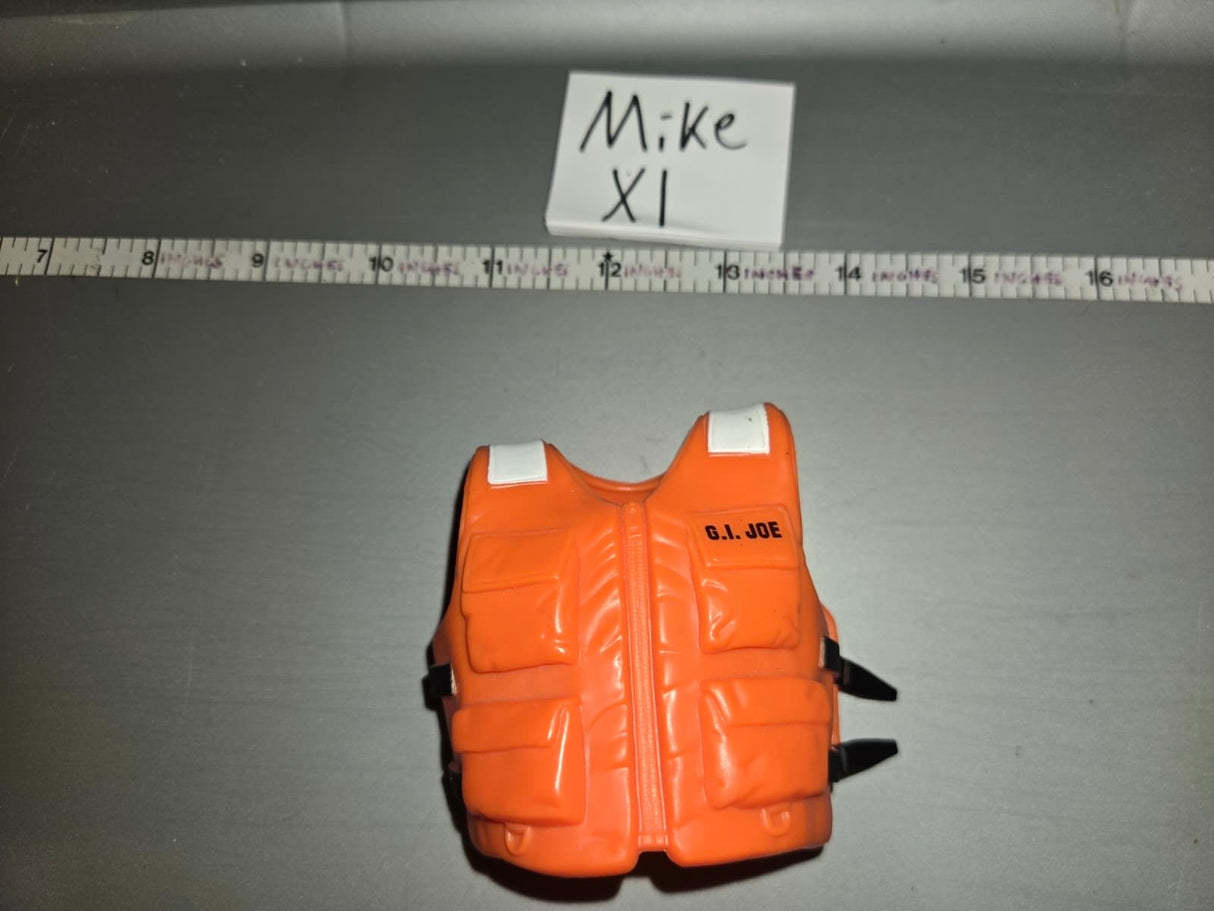 1/6 Scale Modern Era Coast Guard Life Vest