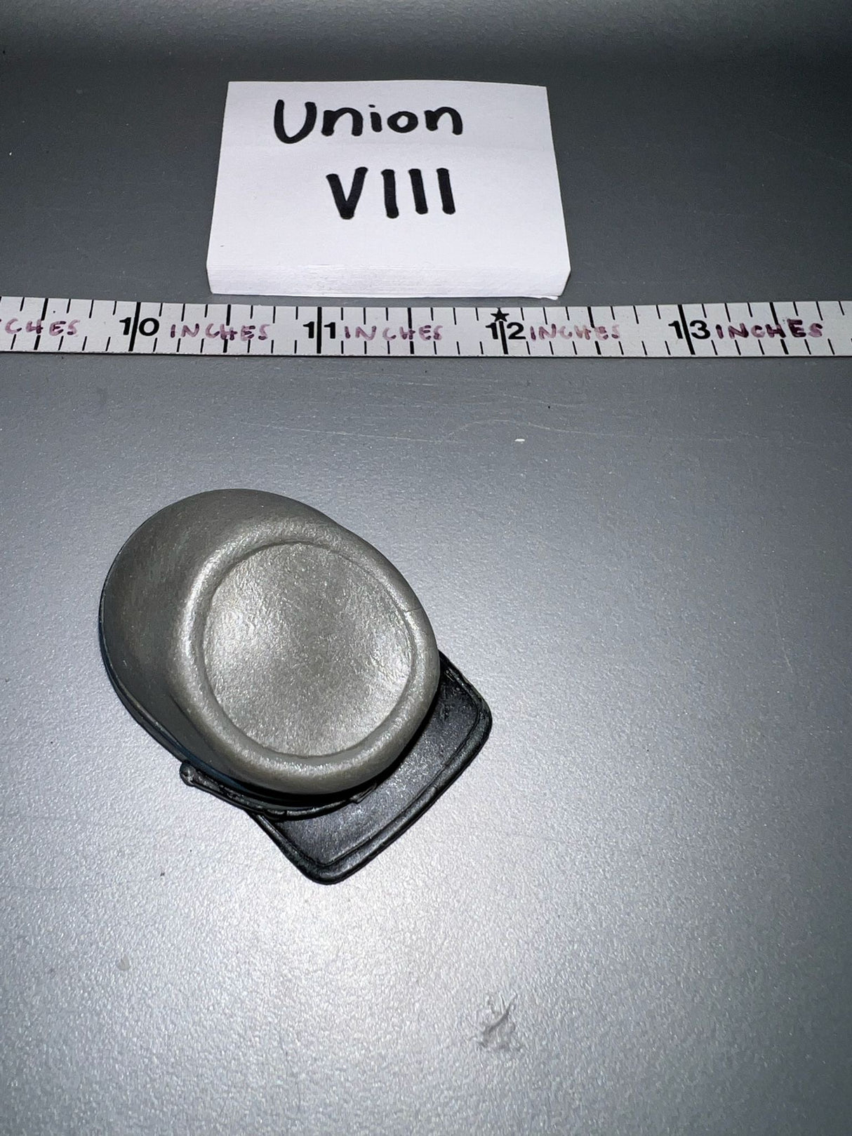 1/6 scale Civil War Confederate Kepi Hat