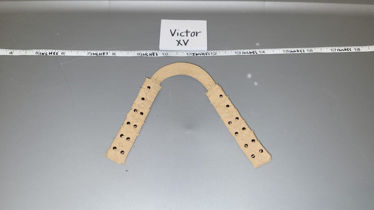 1:6 WWII German Fallschirmjager Ammunition Bandolier