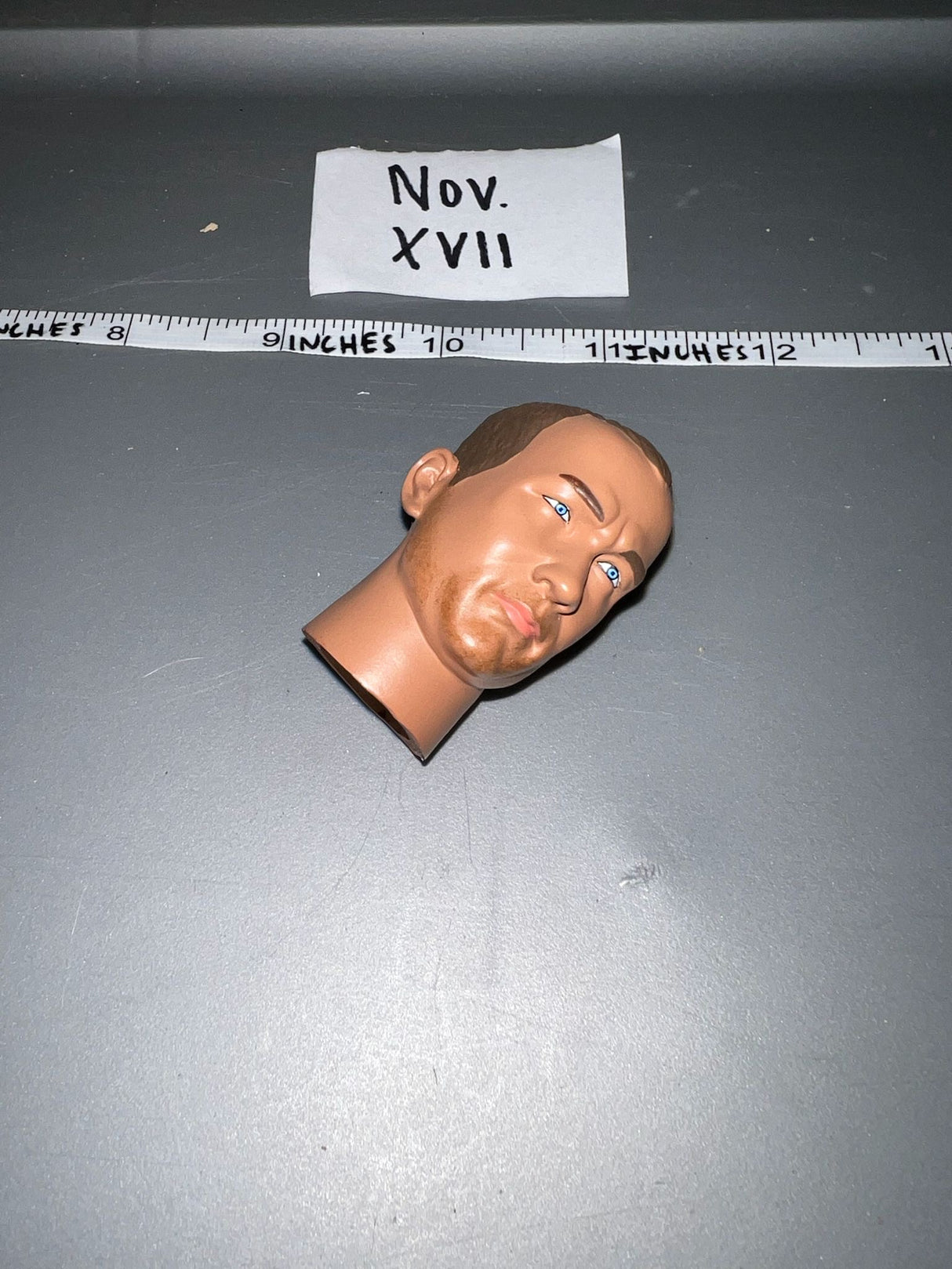 1/6 Scale Dragon Head Sculpt