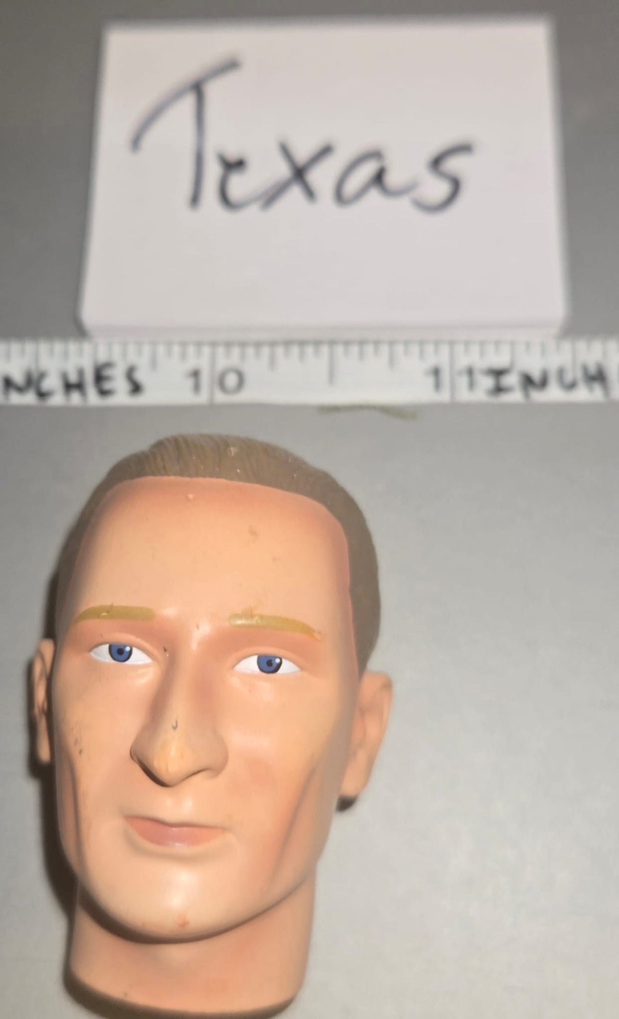 1/6 Scale Dragon Head Sculpt