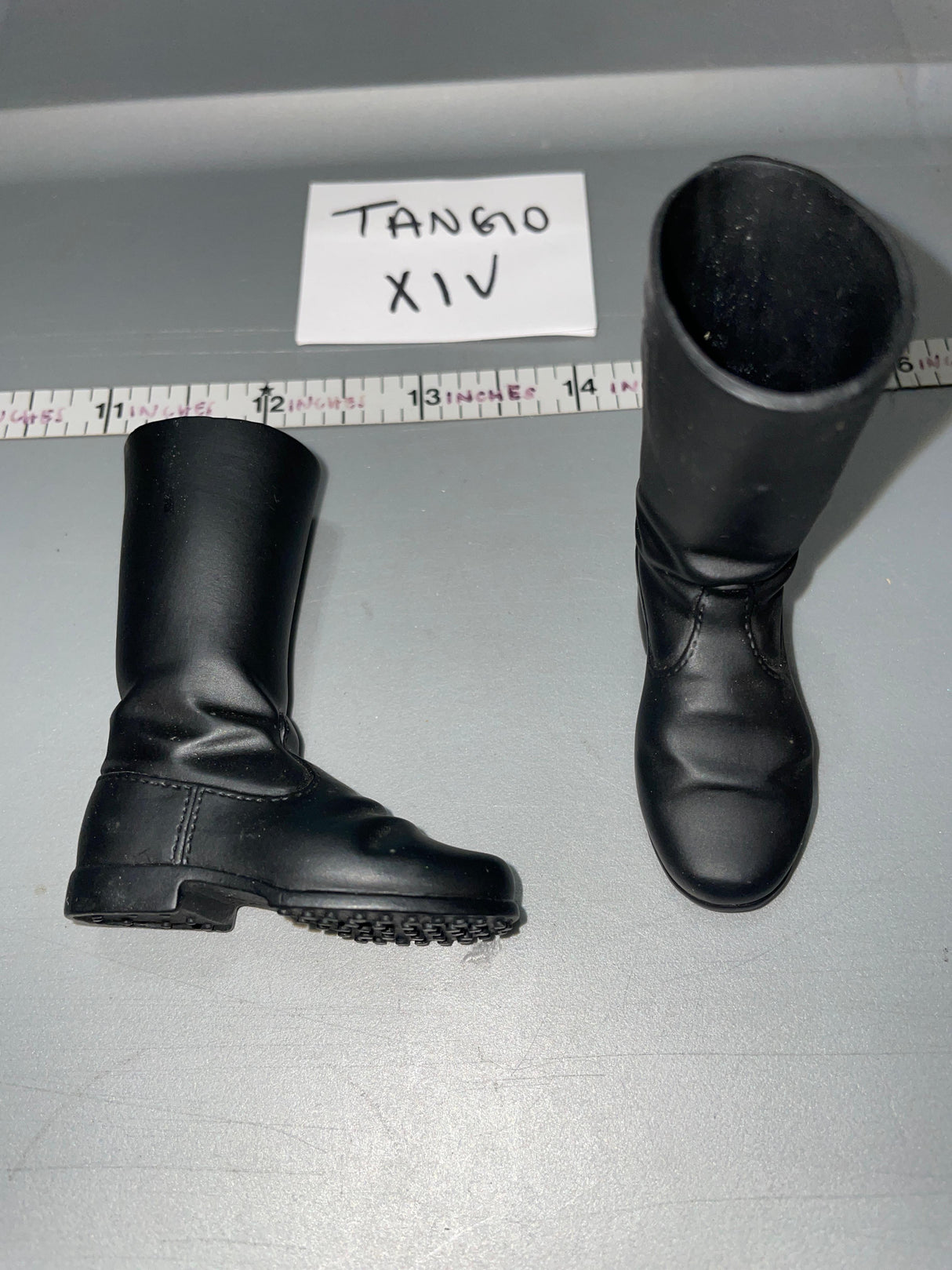 1/6 Scale WWII German Jack Boots