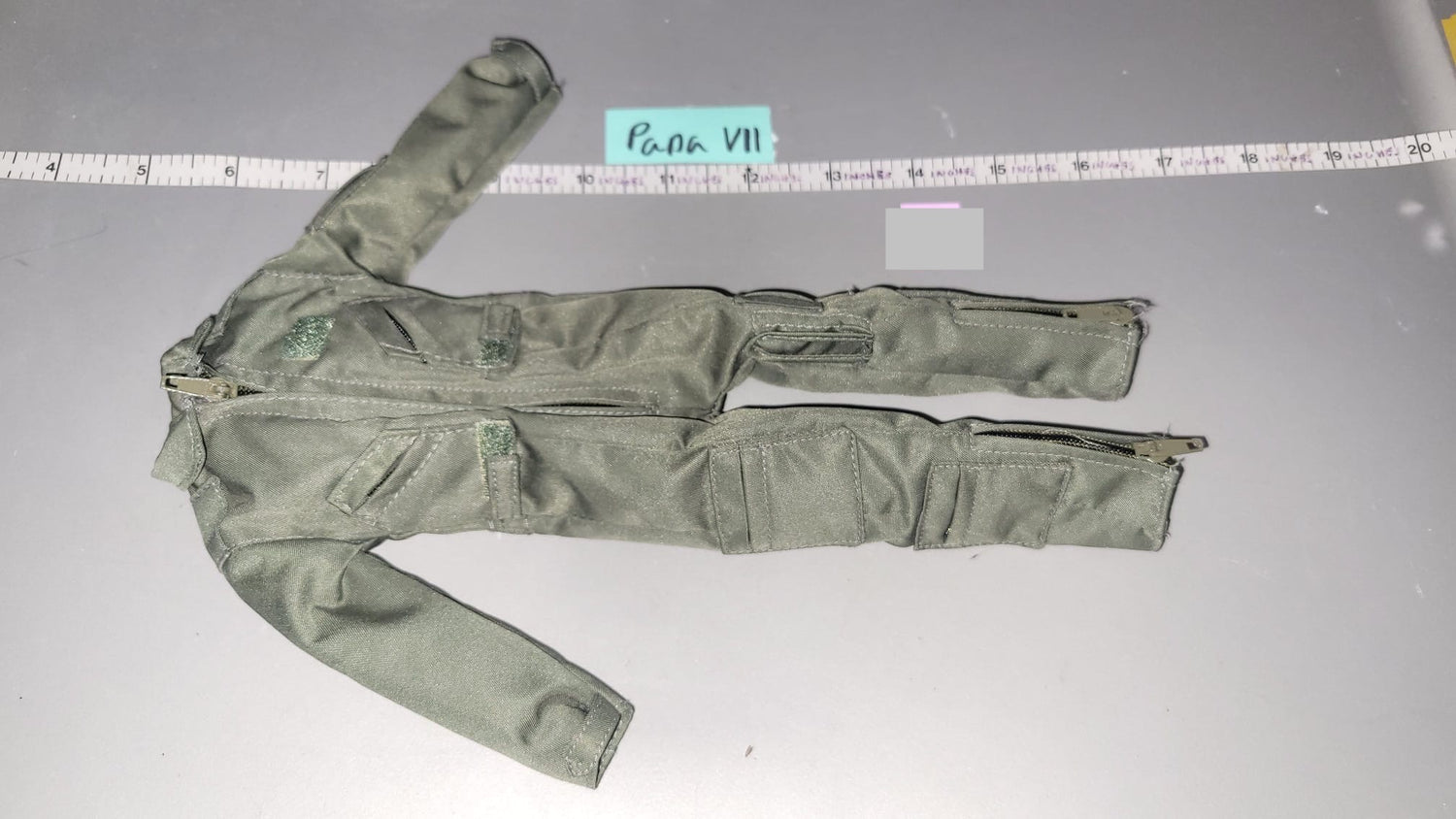 1/6 Scale Modern Era Flight Suit