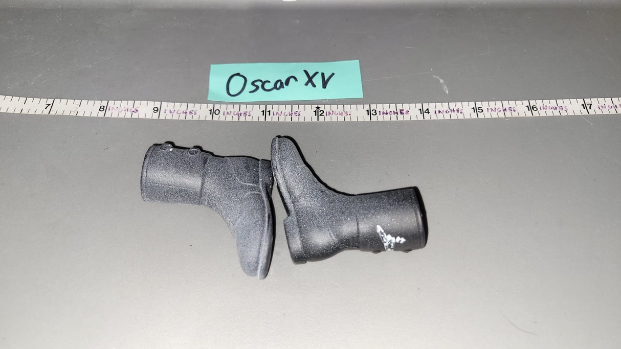 1/6 Scale WWII US Boots