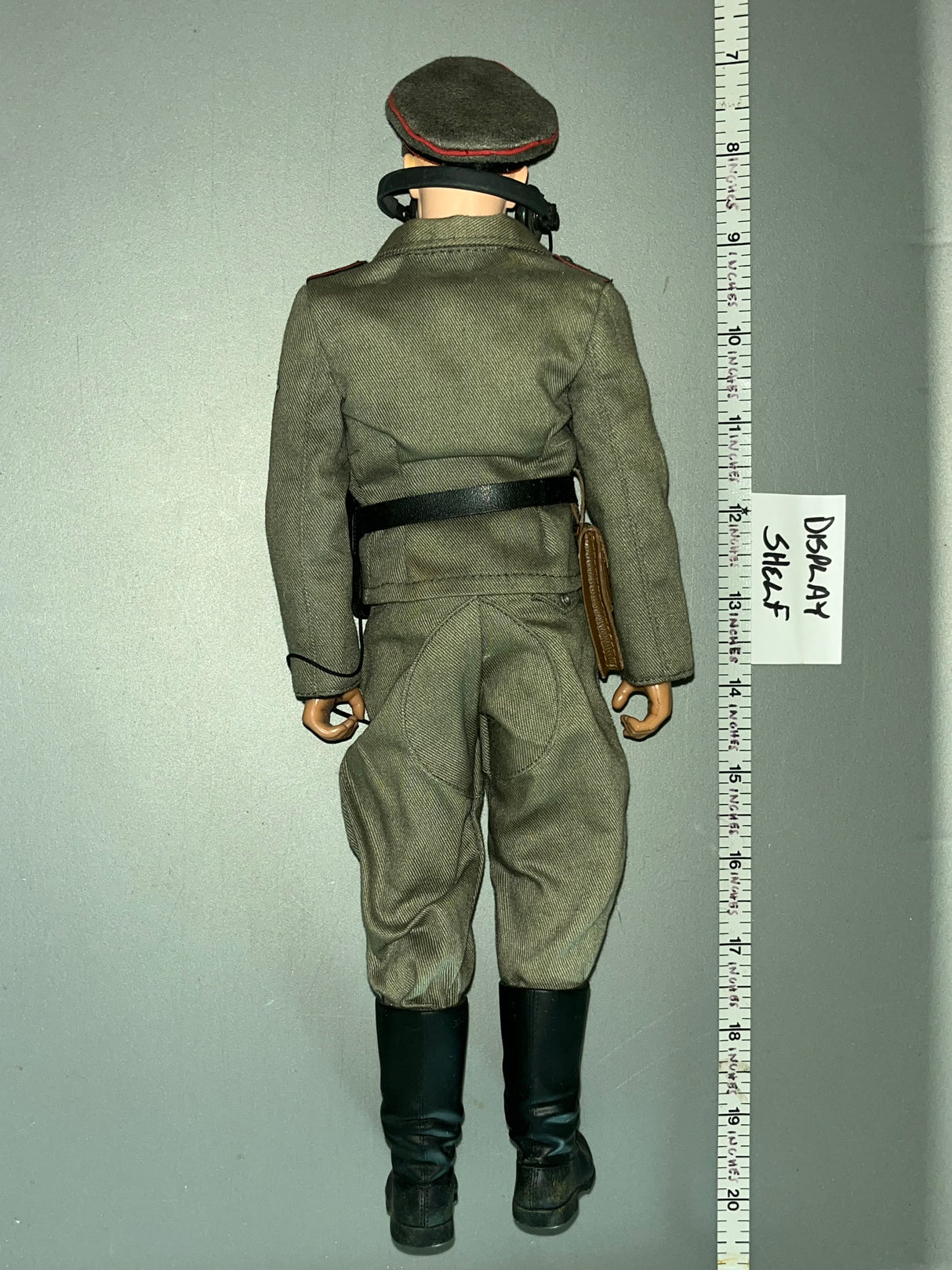 1:6 Scale WWII German Assault Gun Tanker Figure - Dragon (*E)