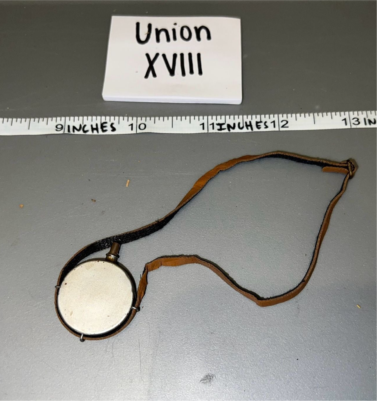 1/6 Scale Western Era Civil War Canteen