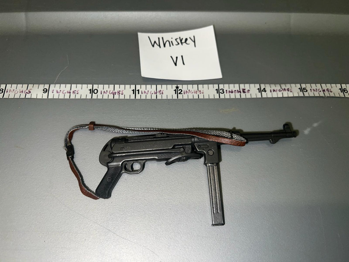 1/6 Scale WWII German MP-40