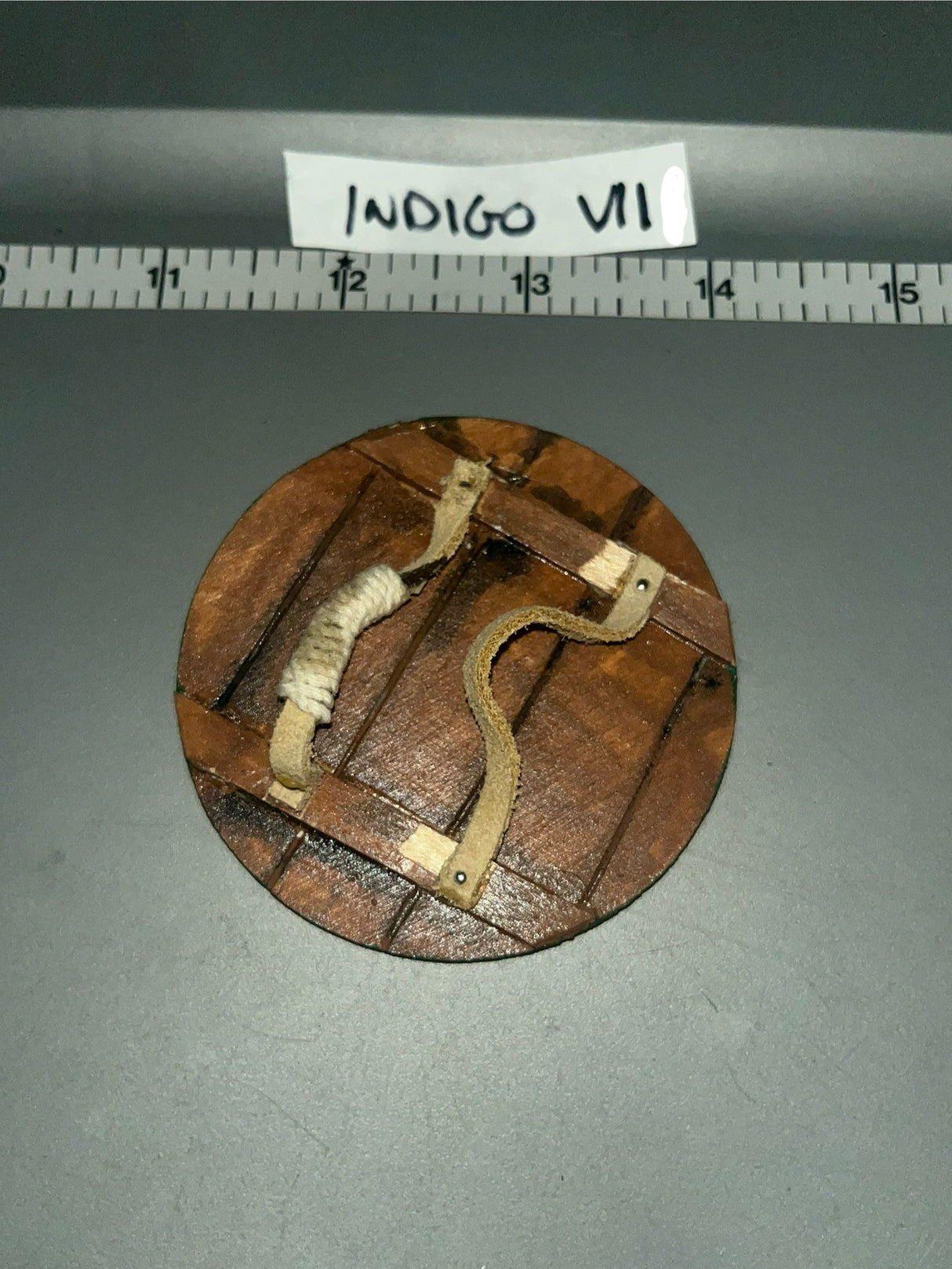 1/6 Scale Medieval Fantasy Shield