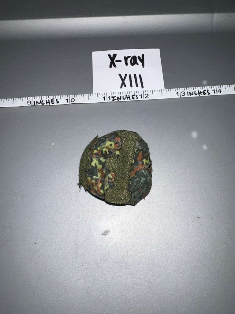 1/6 Modern Era German High Cut Helmet Cover