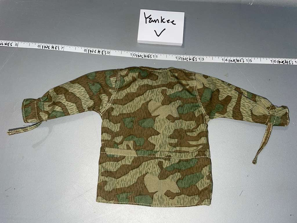 1/6 Scale WWII German Splinter Smock -