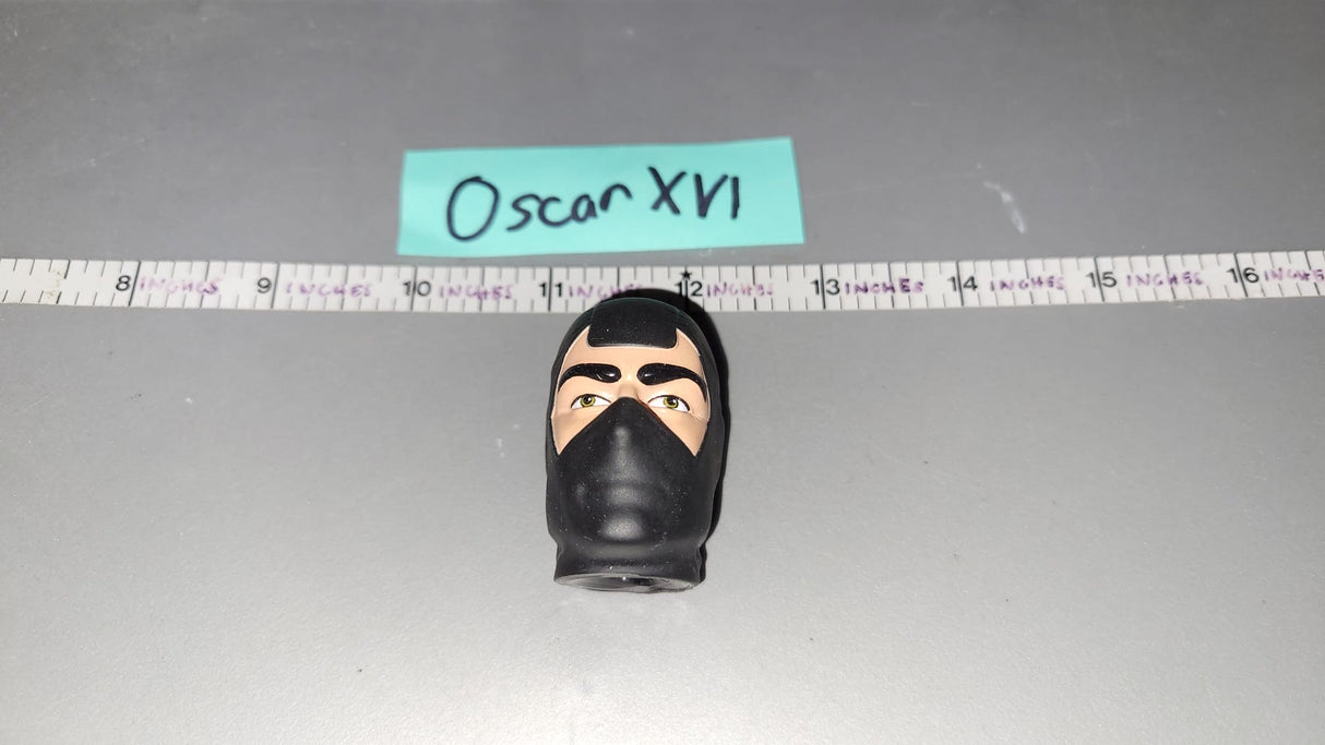 1/6 Scale Modern Head Sculpt