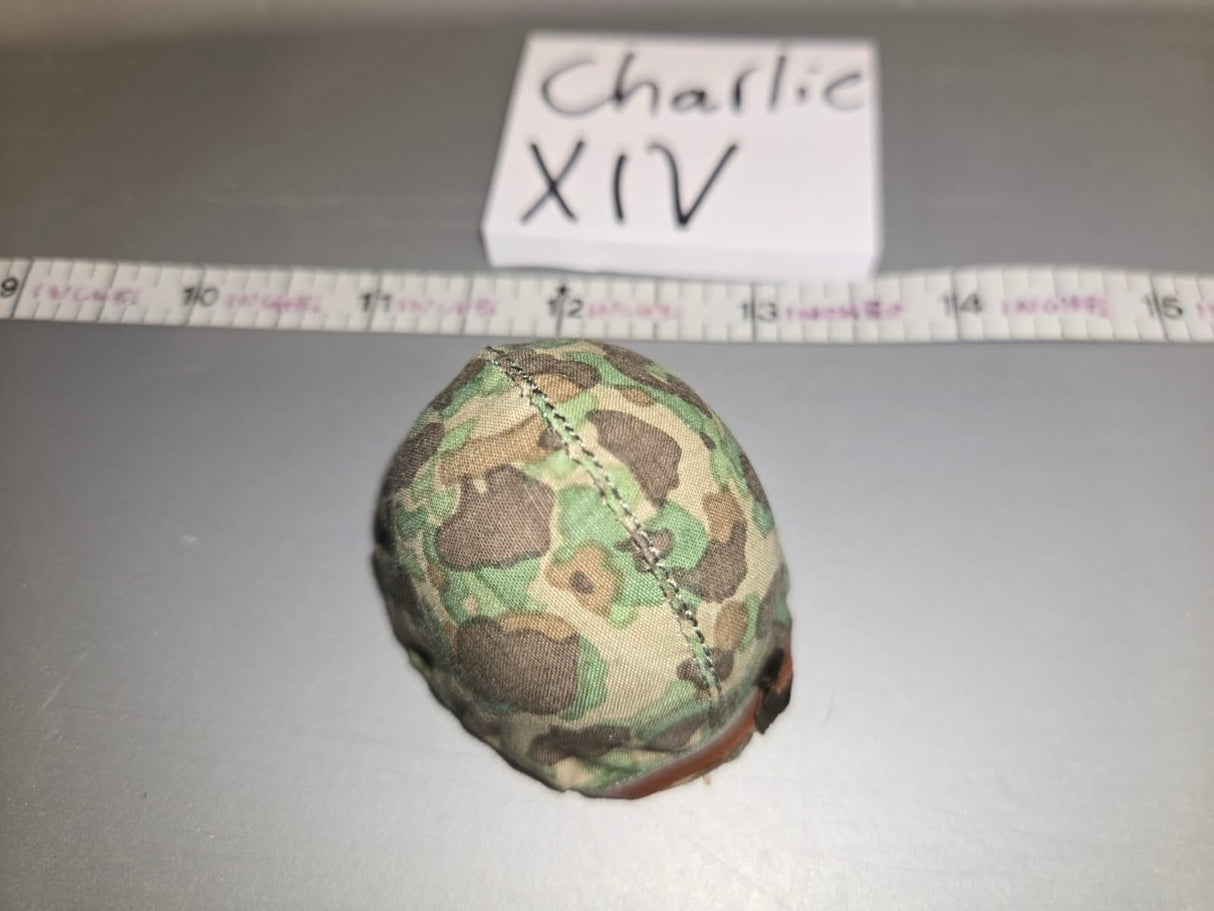 1/6 WWII US Marine USMC Helmet