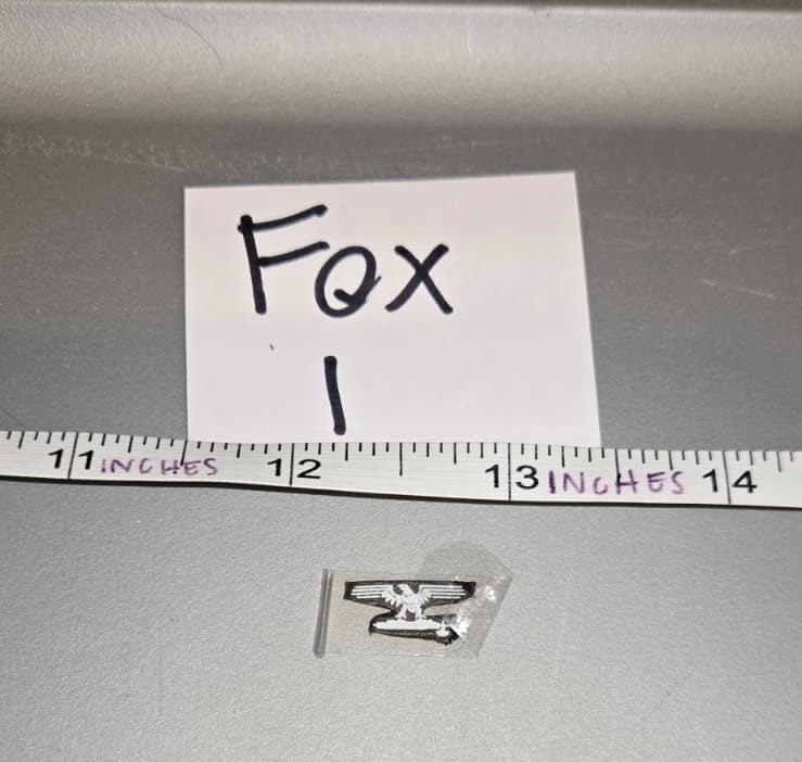 1/6 Scale WWII Italian Insignia