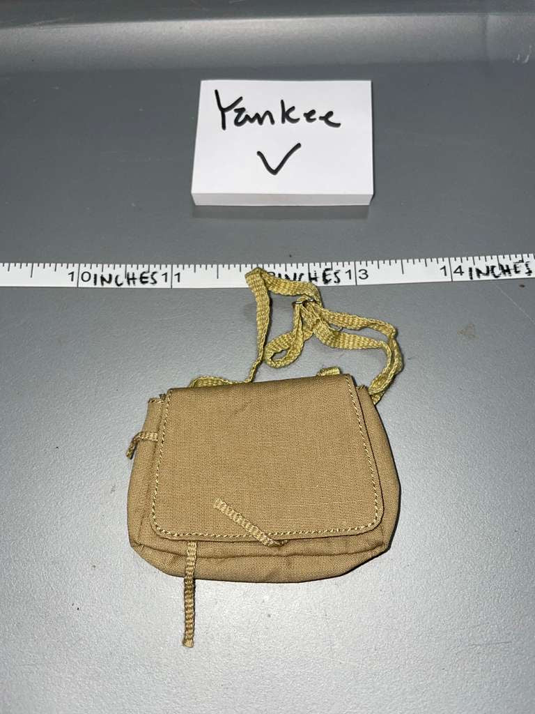1/6 Scale WWII Japanese Musette Bag -