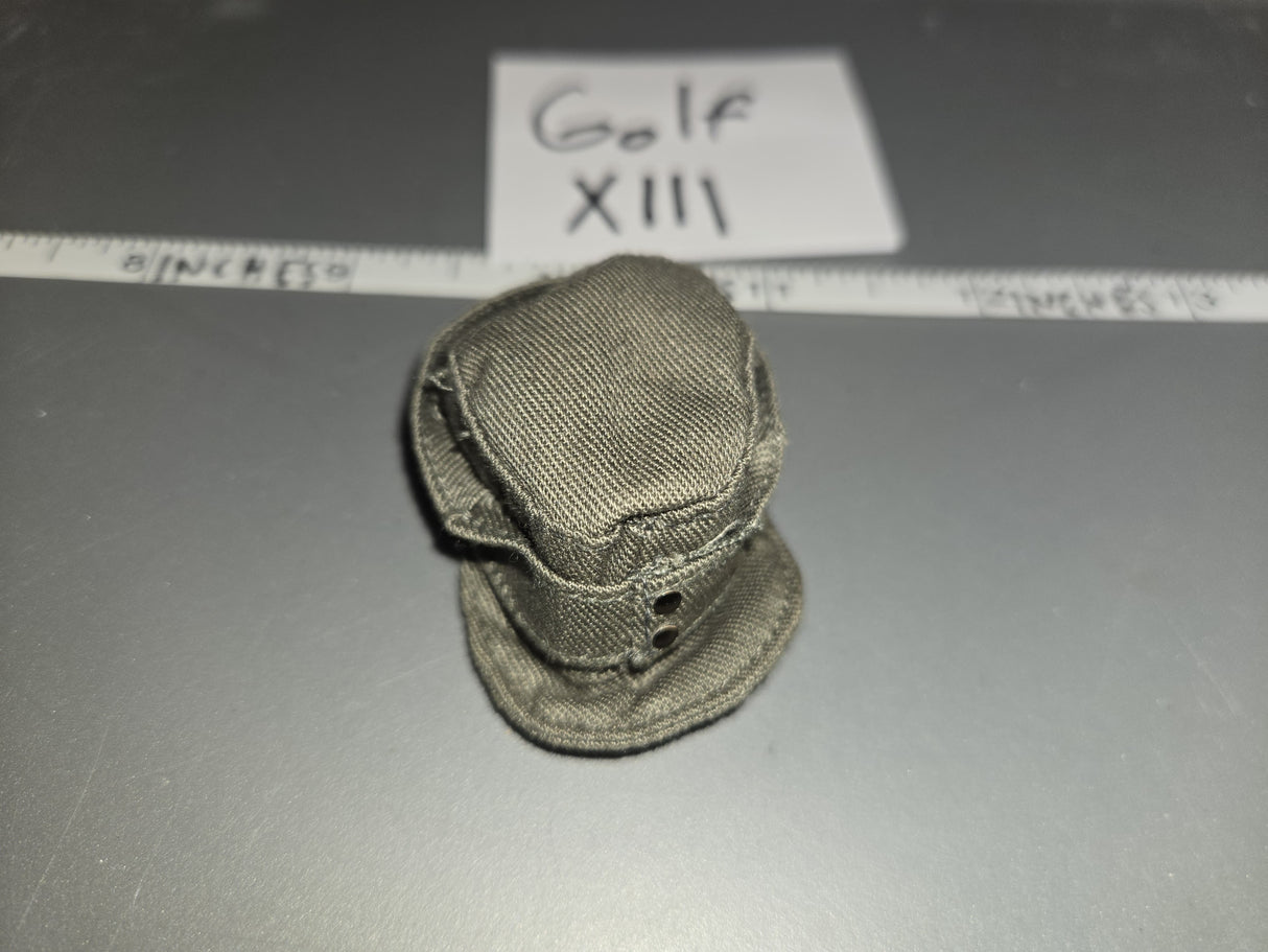 1/6 Scale WWII German Grey Field Cap