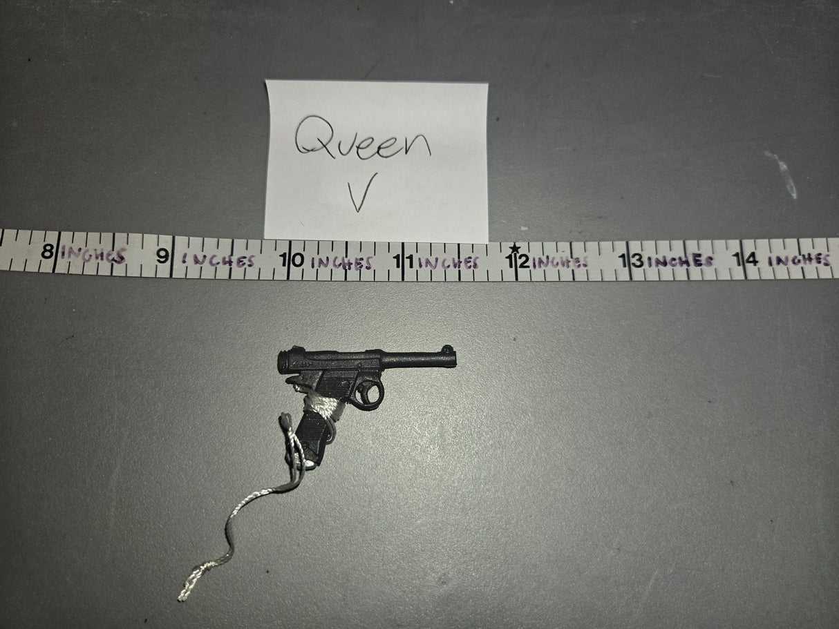 1/6 Scale WWII Japanese Pistol - ITPT