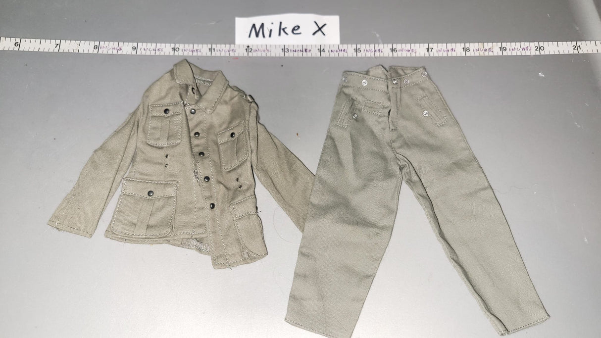 1:6 Scale WWII German Uniform