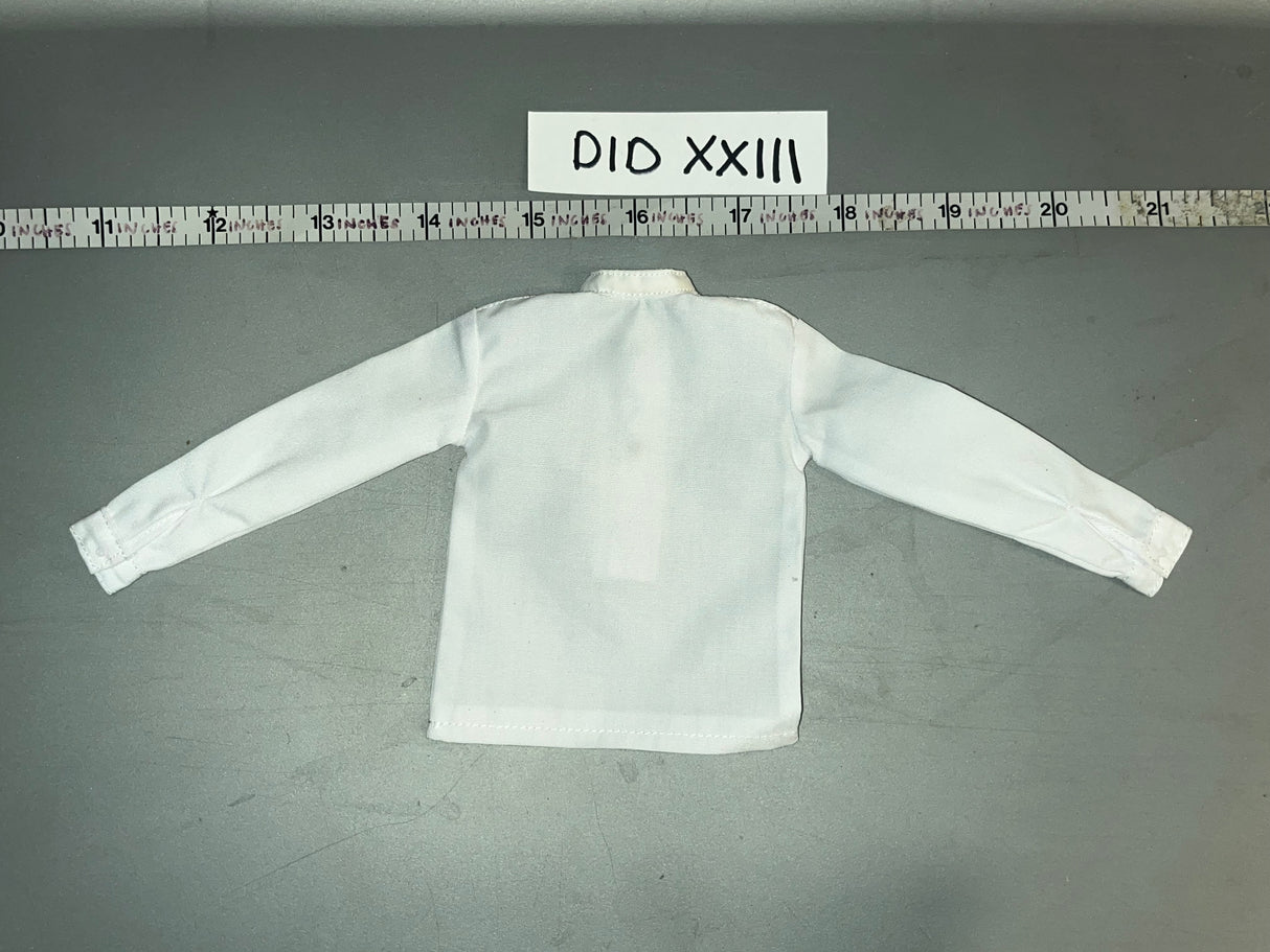1/6 Scale World War One German Shirt - DID MG08 Gunner 11015