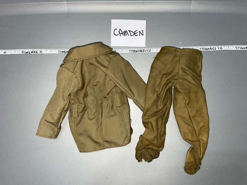 1/6 Scale WWII US Uniform